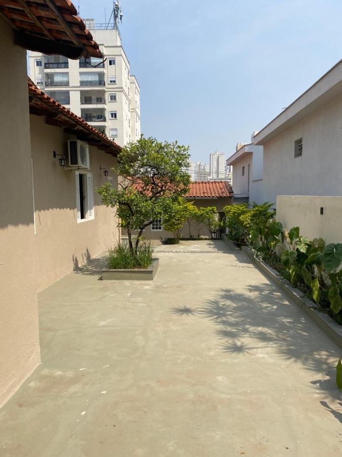 Hostel Park 상파울루 외부 사진