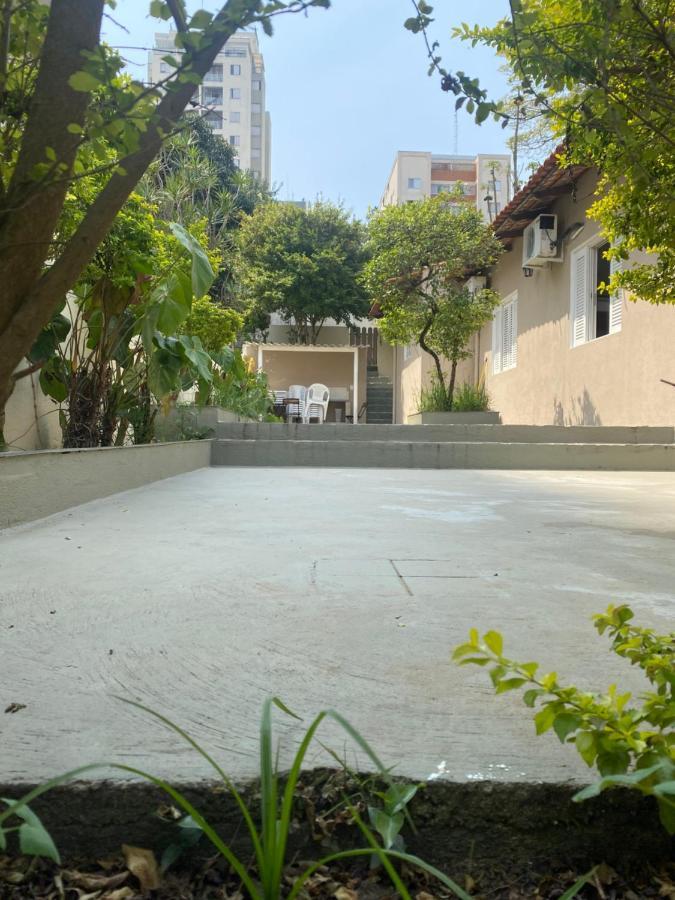 Hostel Park 상파울루 외부 사진