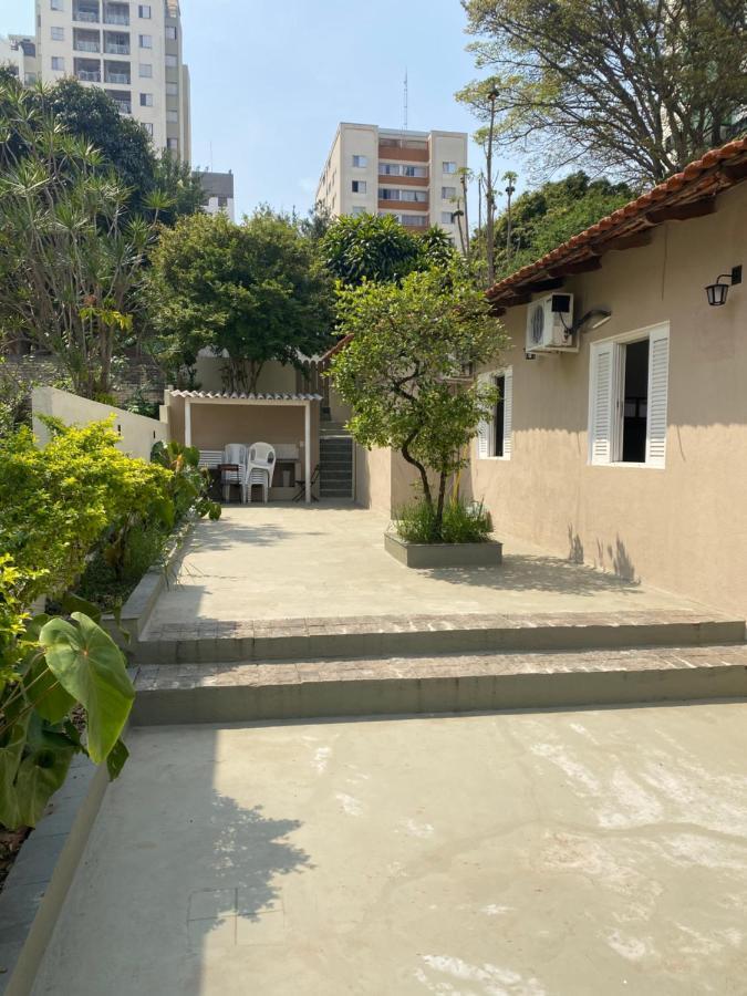 Hostel Park 상파울루 외부 사진