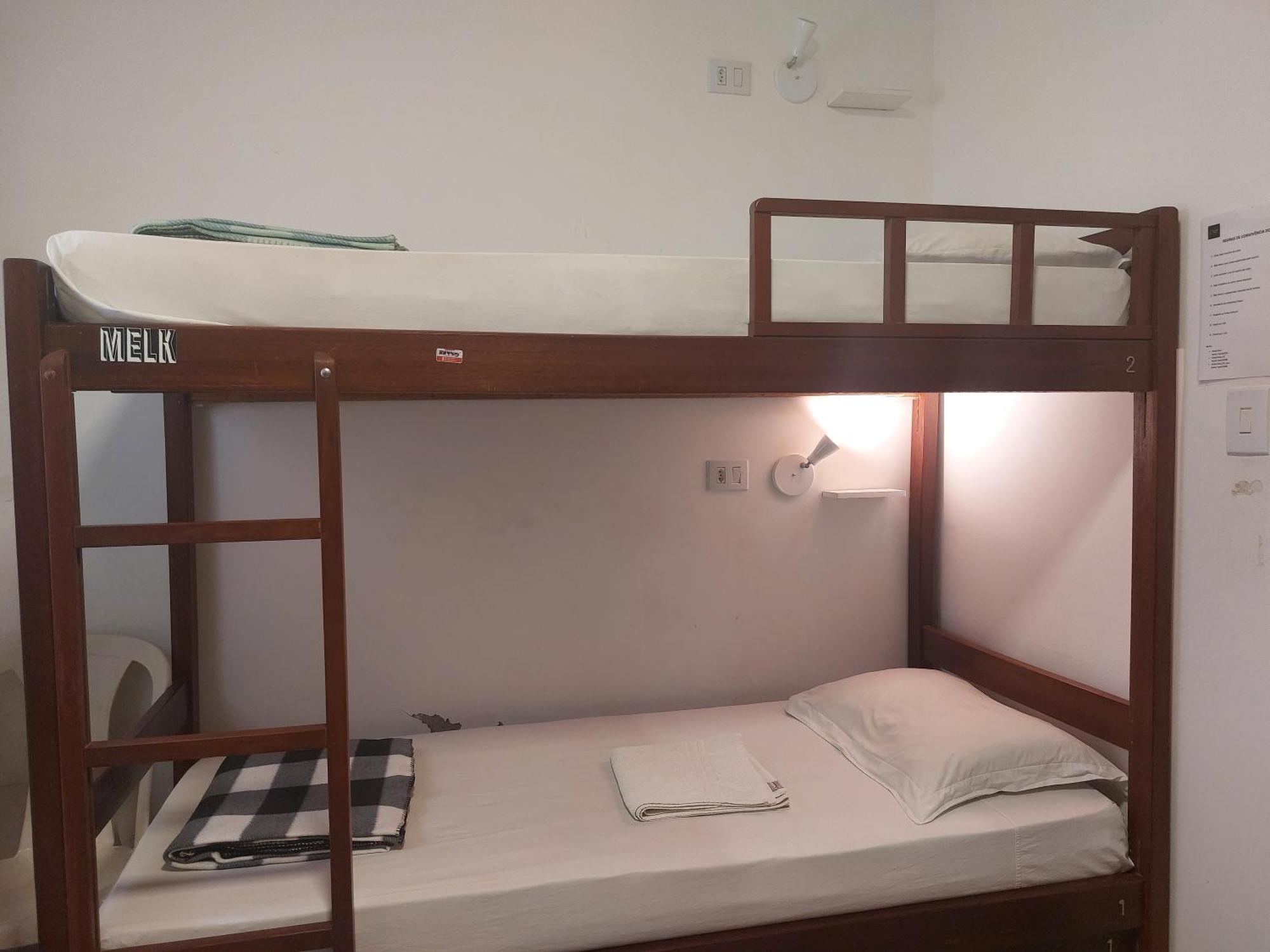 Hostel Park 상파울루 외부 사진
